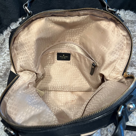 Kate Spade Tiger Print Purse - Picture 3 of 6